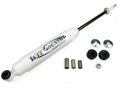 Tuff Country SX8000 Front Shock for 3.50 to 4-Inch Lift (87-18 Jeep Wrangler YJ, TJ & JK)