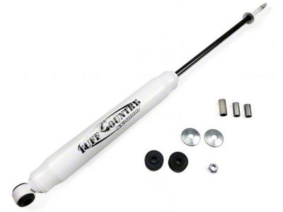 Tuff Country SX8000 Rear Shock for 0 to 3-Inch Lift (87-95 Jeep Wrangler YJ)
