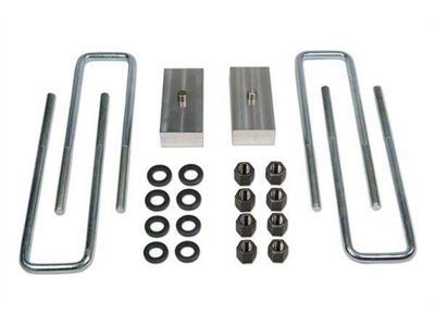 Tuff Country 1.25-Inch Rear Lift Blocks (05-23 4WD Tacoma)