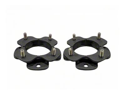 Tuff Country 1.50-Inch Front Leveling Kit (24-25 Tacoma, Excluding Trailhunter & TRD Pro)