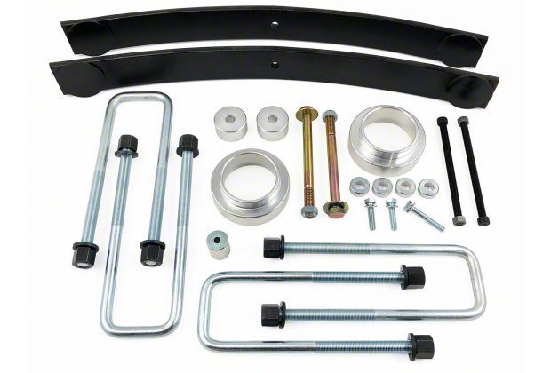 Tuff Country 52907 3" Lift Kit By (Excludes TRD Pro) (No Shocks) 4x4 Compatible With/Replacement For Toyota Tacoma & PreRunner 2005-2022