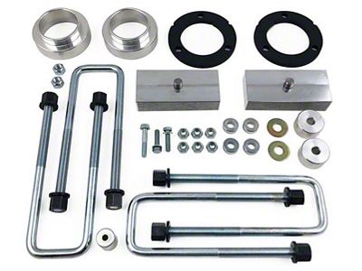 Tuff Country 2.50-Inch Suspension Lift Kit (18-23 Tacoma TRD Pro)