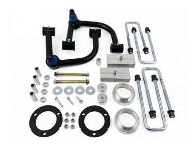 Tuff Country 2.50-Inch Upper Control Arm Suspension Lift Kit (18-23 Tacoma TRD Pro)