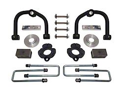 Tuff Country 4-Inch Suspension Lift Kit (04-15 4WD Titan)