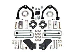 Tuff Country 4-Inch Uni-Ball Upper Control Arm Suspension Lift Kit (17-24 4WD Titan)