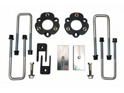 Tuff Country 2-Inch Suspension Lift Kit with Rear Shock Extensions (16-19 Titan XD)
