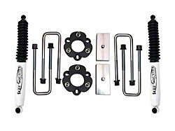 Tuff Country 2-Inch Suspension Lift Kit with SX8000 Shocks (16-24 4WD Titan XD)