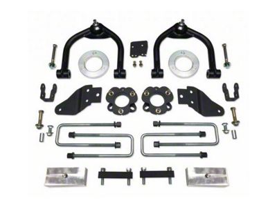 Tuff Country 4-Inch Suspension Lift Kit (16-19 Titan XD)