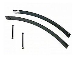 Tuff Country 2-Inch Rear Add-A-Leafs (07-21 4WD Tundra)