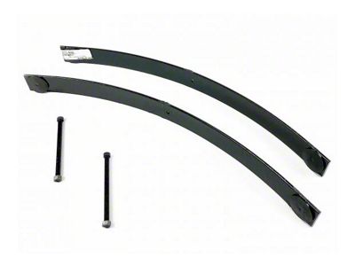 Tuff Country 2-Inch Rear Add-A-Leafs (07-21 4WD Tundra)