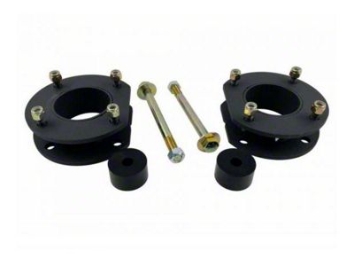 Tuff Country 2.50-Inch Front Leveling Kit (07-21 Tundra)