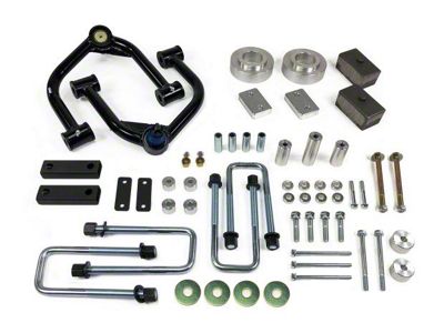 Tuff Country 2.50-Inch Suspension Lift Kit (14-21 Tundra TRD Pro)