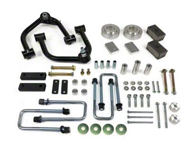 Tuff Country 2.50-Inch Uni-Ball Upper Control Arm Suspension Lift Kit (14-21 Tundra TRD Pro)