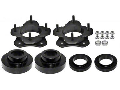 Tuff Country 3-Inch Suspension Lift Kit (22-25 Tundra w/o AVS System & Load-Leveling Air System, Excluding TRD Pro)