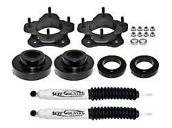Tuff Country 3-Inch Suspension Lift Kit SX8000 Shocks (22-25 Tundra w/o AVS System & Load-Leveling Air System, Excluding TRD Pro)