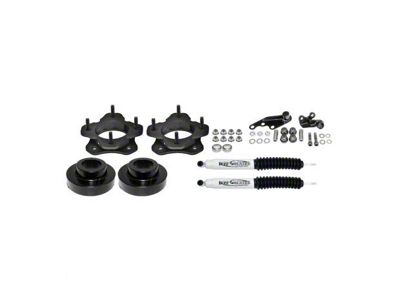 Tuff Country 3-Inch Suspension Lift Kit with SX8000 Shocks (22-25 Tundra)