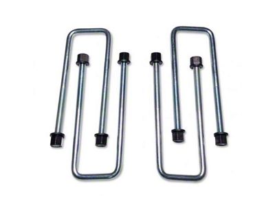 Tuff Country 3.50-Inch Rear Axle U-Bolts (07-21 4WD Tundra)