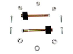 Tuff Country Front Differential Drop Kit (07-17 4WD Tundra)
