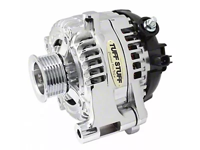 Tuff-Stuff Jeep Wrangler Alternator 2012-2018 175 amp 6G Tuff-Stuff Jeep Wrangler Alternator 2012-2018 175 amp 6G