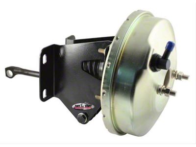 Tuff Stuff Performance Power Brake Booster; Gold Zinc (76-86 Jeep CJ7)