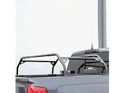 Tuff Stuff Overland Roof Top Tent Adjustable Bed Rack; 40-Inch; Black (Universal; Some Adaptation May Be Required)