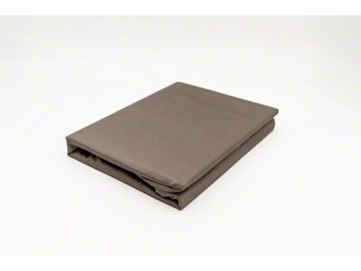 Tuff Stuff Overland Alpha II Roof Top Tent Cotton Fitted Sheets; Gray