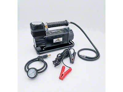 Tuff Stuff Overland Portable Air Compressor; 120 PSI / 5.65CFM