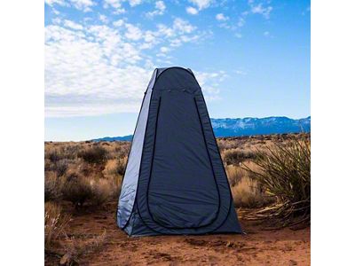 Tuff Stuff Overland Portable Outdoor Changing or Toilet Tent