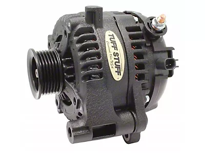 Tuff-Stuff Jeep Wrangler Alternator 2012-2018 175 amp 6G Tuff-Stuff Jeep Wrangler Alternator 2012-2018 175 amp 6G