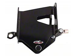 Tuff Stuff Performance Brake Booster Brackets with Pedal Pod Assembly; Gold Zinc (76-86 Jeep CJ7)