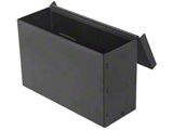 Tuffy Security Products Compact Lockbox with Keyed Lock