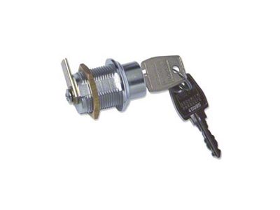 Tuffy Security Products Replacement Push Button Lock