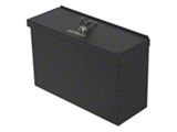 Tuffy Security Products Compact Lockbox with Keyed Lock