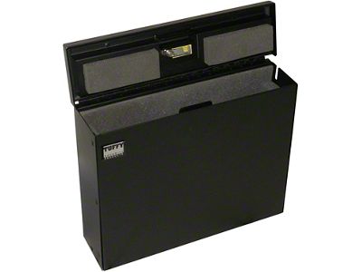 Tuffy Security Products Laptop Computer Security Lockbox with Keyed Lock