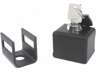Tuffy Security Products Security Bolt Lock
