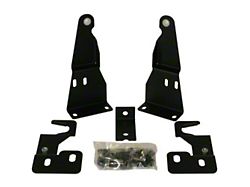 Tuffy Security Products Underseat Drawer Mounting Kit (97-02 Jeep Wrangler TJ)