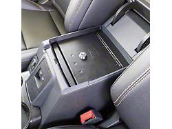 Tuffy Security Products Security Console Safe with Combination Lock (21-25 Bronco)