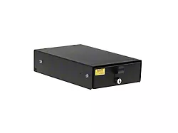 Tuffy Security Products SecureStash Underseat Drawer with Keyed Lock; Driver Side (22-25 Frontier)
