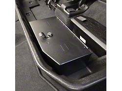 Tuffy Security Products Under Rear Seat Lockbox with Combination Lock (20-25 Jeep Gladiator JT)