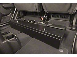 Tuffy Security Products Underseat Lockbox with Combination Lock (20-25 Jeep Gladiator JT)