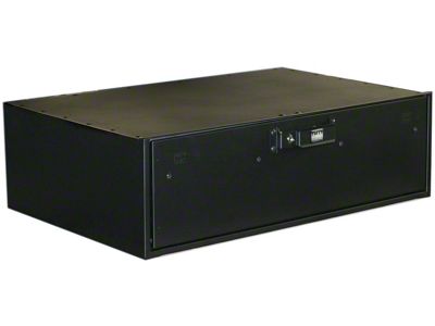 Tuffy Security Products Tactical Gear SUV Security Drawer (05-18 Jeep Grand Cherokee WK & WK2)