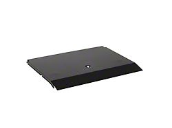 Tuffy Security Products Cubby Cover with Combination Lock (18-25 Jeep Wrangler JL)