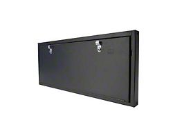 Tuffy Security Products Tailgate Lockbox with Combination Lock (18-25 Jeep Wrangler JL)