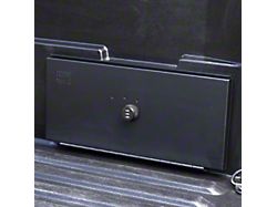 Tuffy Security Products Bed Security Lockbox with Combination Lock (05-23 Tacoma)