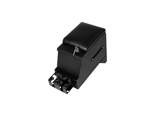Tuffy Security Products Tundra Series II Center Security Console; 10 ...