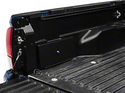 Tuffy Security Products Bed Security Lockbox (05-23 Tacoma)