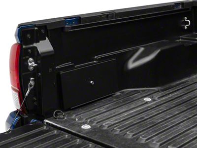Tuffy Security Products Bed Security Lockbox (05-23 Tacoma)