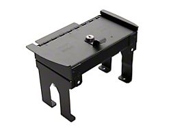 Tuffy Security Products Security Console Safe with Keyed Lock (05-15 Tacoma)