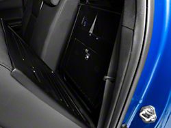Tuffy Security Products Security Cubby Cover (05-23 Tacoma Double Cab)