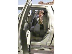 Tuffy Security Products Underseat Lockbox with Keyed Lock (07-21 Tundra Double Cab)